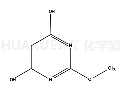 4,6-二羟基-2-甲氧基嘧啶