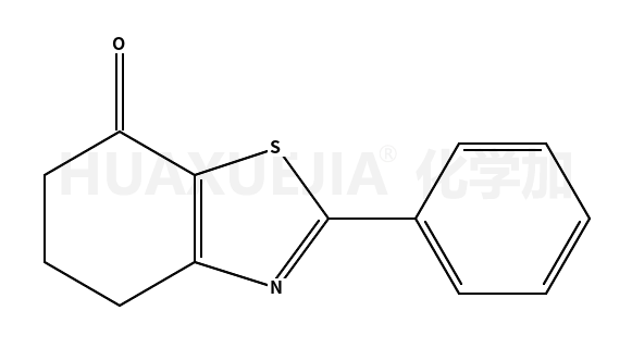 2-苯基-5,6-二氢苯并[d]噻唑-7(4h)-酮