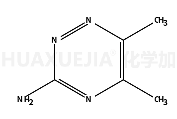 3-氨基-5,6-二甲基-1,2,4-三嗪