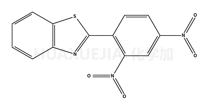 2-(2,4-二硝基苯基硫代)苯并噻唑