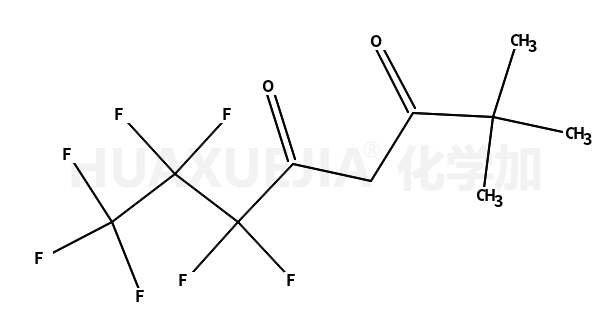 2,2-二甲基-6,6,7,7,8,8,8-七氟-3,5-辛二酮