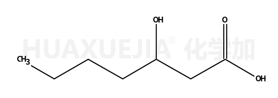 3-羟基庚酸