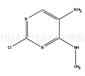 2-氯-N4-甲基嘧啶-4,5-二胺