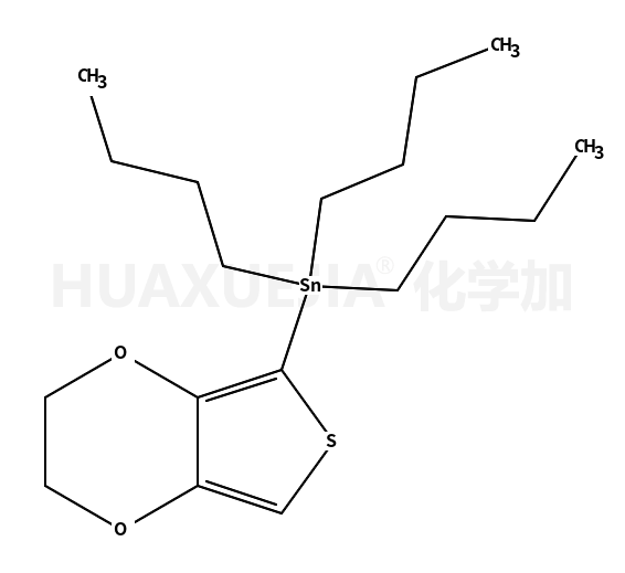 三丁基(2,3-二氢噻吩并[3,4-B]-[1,4]二恶英-5-基)锡烷