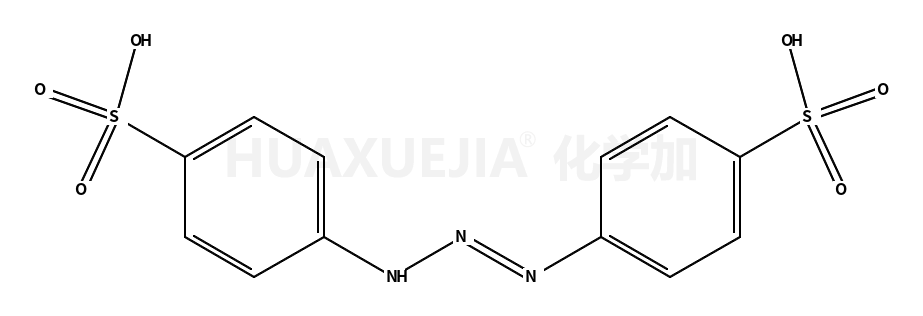 4,4'-(triaz-1-ene-1,3-diyl)dibenzenesulfonic acid