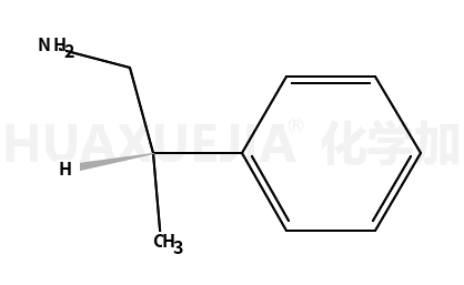 (S)-2-苯基-1-丙胺