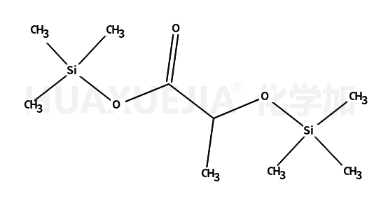 三甲基甲硅烷醇三硅甲烷氧基乳酸酯