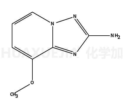 8-甲氧基-[1,2,4]噻唑并[1,5-a]吡啶-2-胺