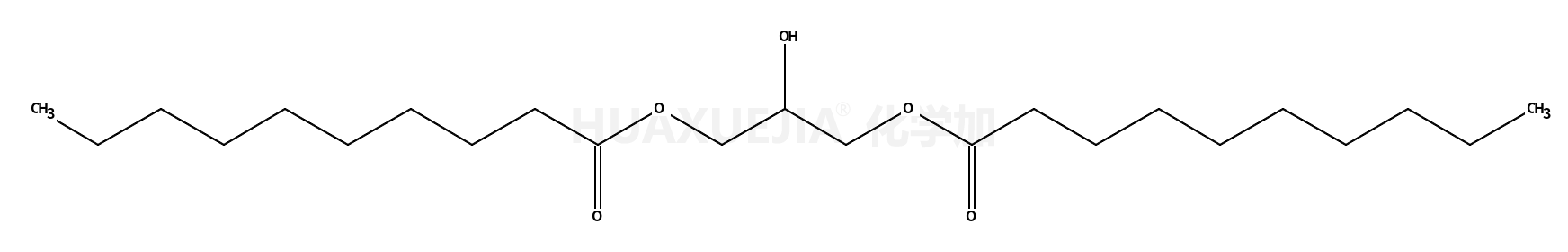 1,3-二癸酸甘油酯