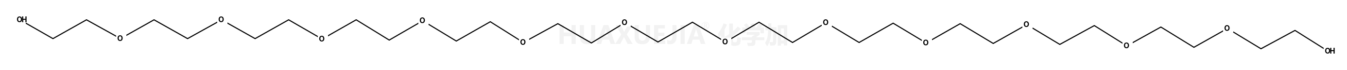 3,6,9,12,15,18,21,24,27,30,33,36-氧杂三十八烷-1,38-二醇
