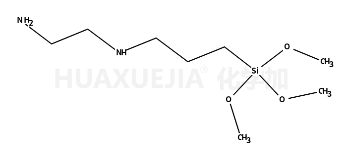 N-[3-(Trimethoxysilyl)propyl]ethylenediamine