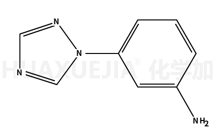3-(1H-1,2,4-三唑-1-基)苯胺