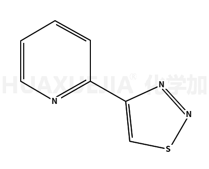 2-(4-1,2,3-噻二唑yl)吡啶