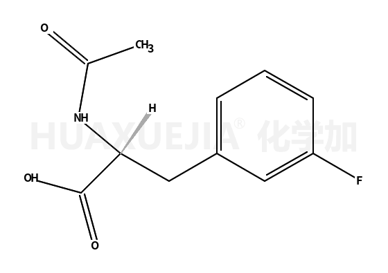 N-乙酰基-3-氟-DL-苯丙氨酸