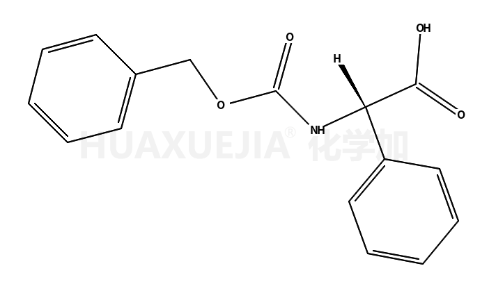 苄氧羰酰基苯甘氨酸