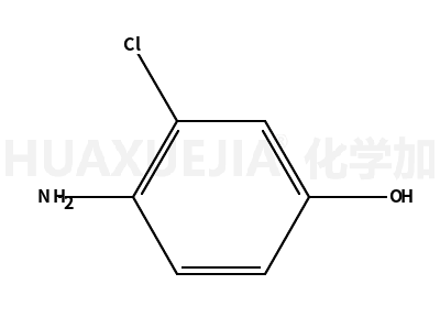 4-氨基-3-氯苯酚