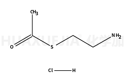 Thioacetic acid S-(2-amino-ethyl) ester hydrochloride