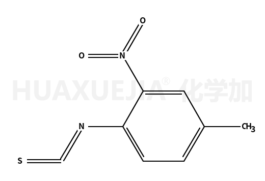 4-甲基-2-硝基异硫氰酸苯酯