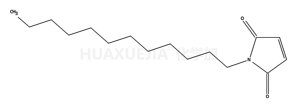 1-十二烷基1H-吡咯-2,5-二酮