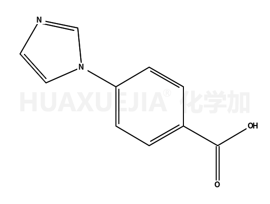 4-(1-咪唑基)苯甲酸