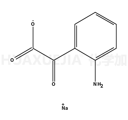 2-(2-氨基苯基)-2-氧代乙酸钠