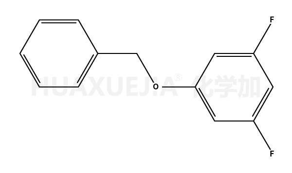1,3-二氟-5-(苯基甲氧基)苯