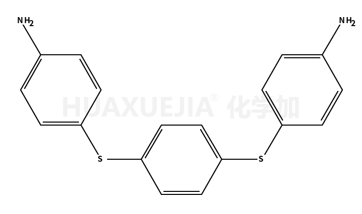 4,4'-(1,4-亚苯基二(硫))二苯胺