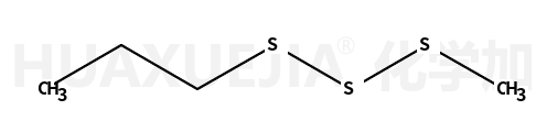 甲基丙基三硫醚