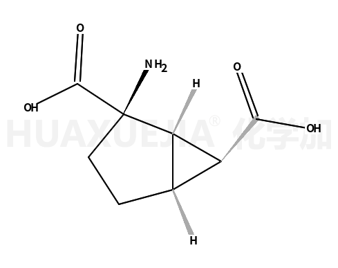 (1S,2S,5R,6S)-2-氨基二环[3.1.0]己烷-2,6-二羧酸
