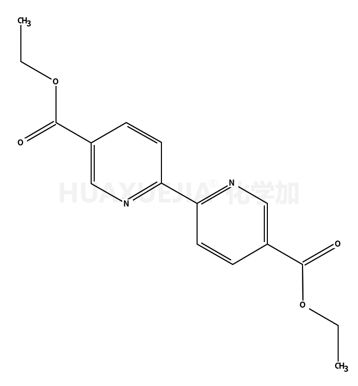二乙基 2,2'-联吡啶-5,5'-二羧酸酯