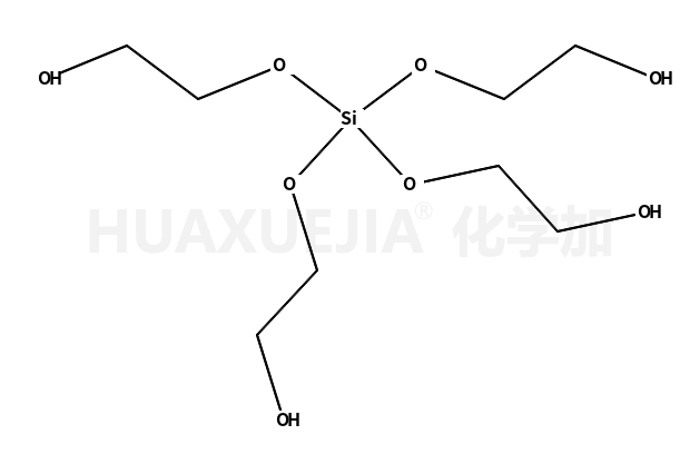 四(2-羟基乙基)原硅酸溶液