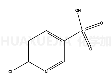 6-氯吡啶-3-磺酰酸