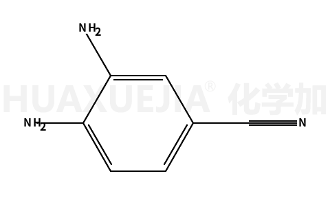 3,4-二氨基苯甲腈