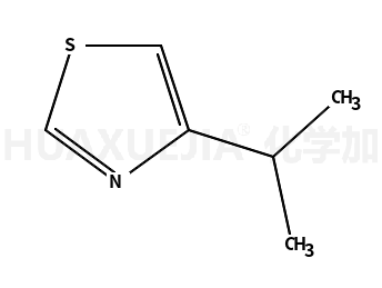 4-isopropyl-1,3-thiazole