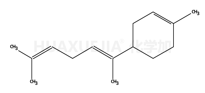 6-methyl-2-(4-methylcyclohex-3-enyl)hept-2,5-diene