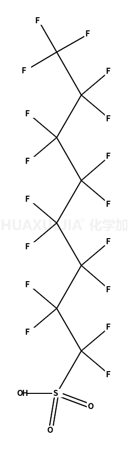 十七氟辛烷磺酸