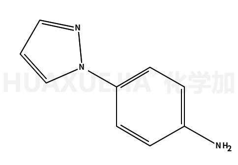 4-(1-吡唑基)苯胺
