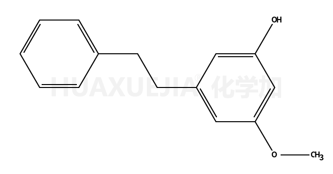 3-methoxy-5-(2-phenylethyl)phenol