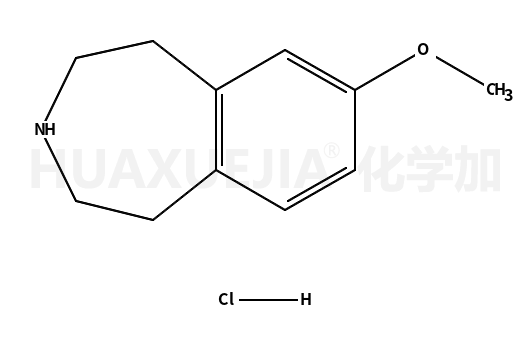 7-Methoxy-2,3,4,5-tetrahydro-1H-benzo[d]azepine hydrochloride