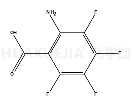 2-氨基-3,4,5,6-四氟苯甲酸
