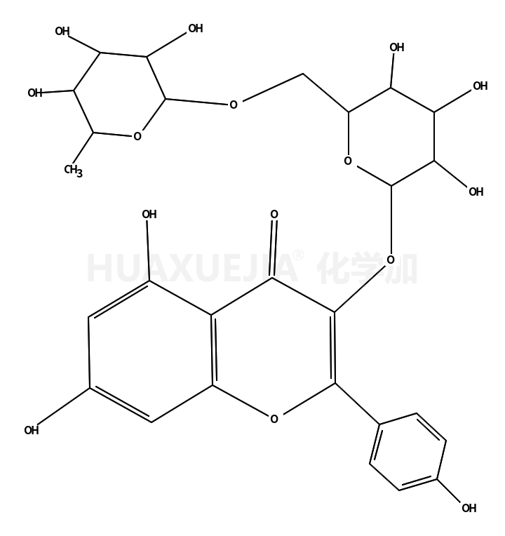 山柰酚-3-O-芸香糖苷