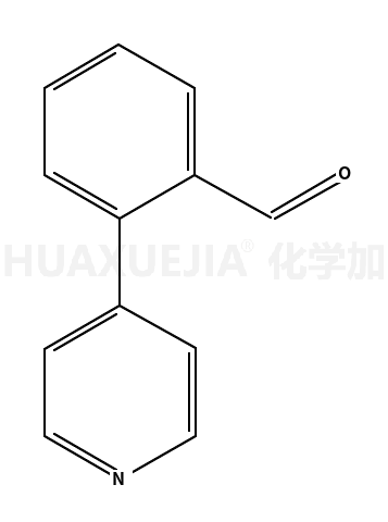 2-(4-吡啶基)苯甲醛