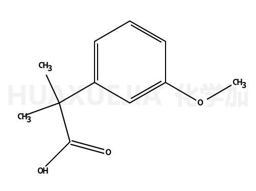 2-(3-甲氧基苯基)-2-甲基丙酸