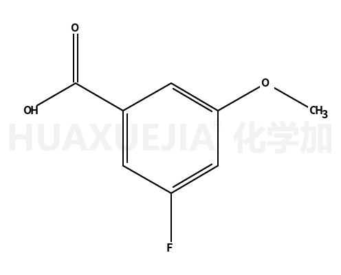 3-氟-5-甲氧基苯甲酸