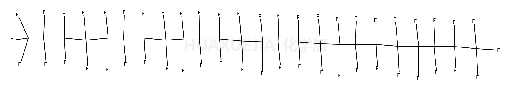 全氟二十四烷