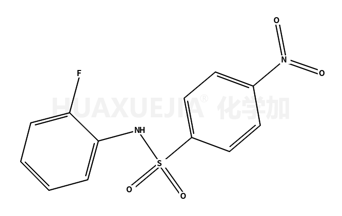 N-nosyl-o-fluoroaniline