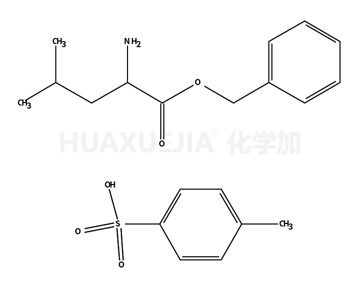 D-亮氨酸苄酯对甲苯磺酸盐