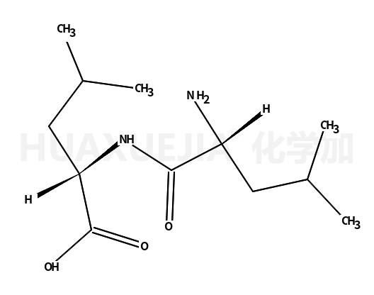 L-亮氨酰-D-亮氨酸,二水