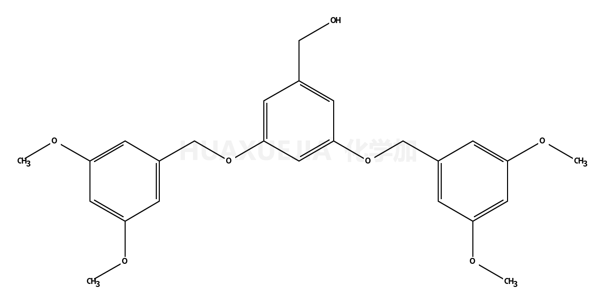 3,5-双(3,5-二甲氧基苄氧基)苄醇