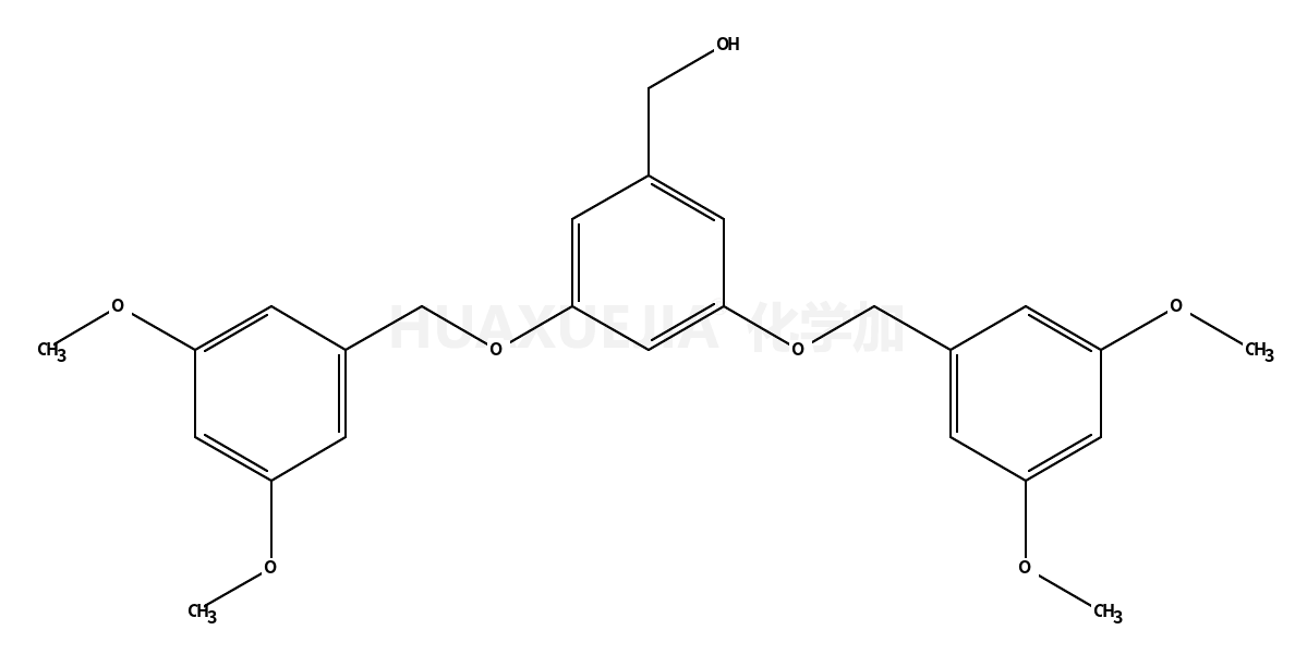 3,5-二(3,5-二甲氧基苄氧基)苄醇